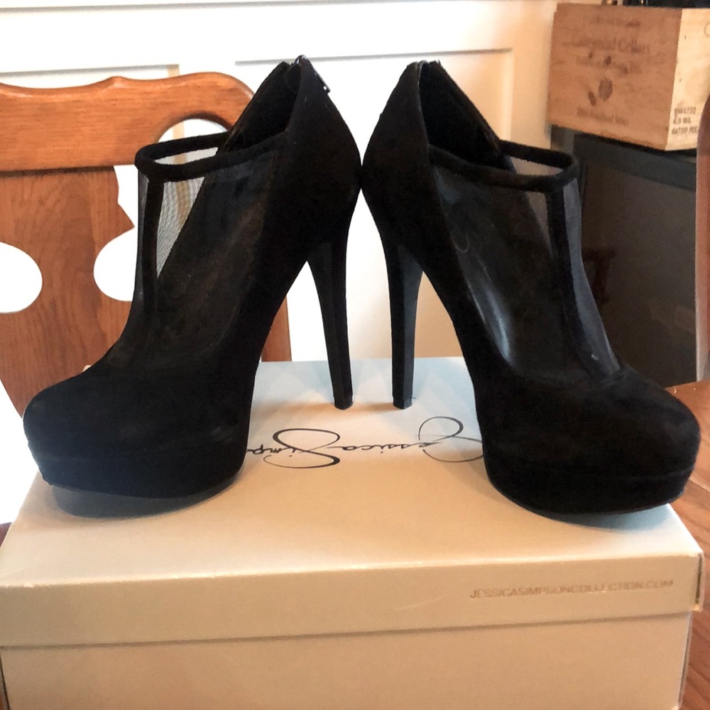 Stiletto Jessica Simpson